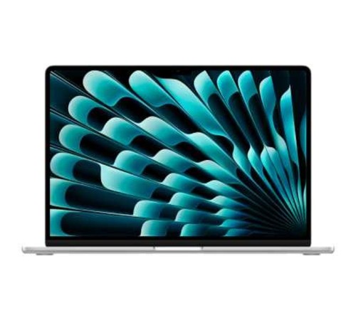 Apple MacBook Air 15-inch 15" Silver (M4 10C CPU, 10C GPU/16Gb/512Gb SSD) (MW1H3RU/A)