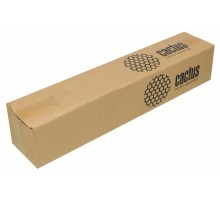 Бумага Cactus CS-PP230-61030 24"(A1) 610мм-30м/230г/м2/белый универсальная (с покрытием)