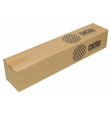 Бумага Cactus CS-PP230-61030 24"(A1) 610мм-30м/230г/м2/белый универсальная (с покрытием)