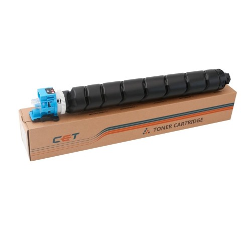 Тонер-картридж (PK216) TK-8335C для KYOCERA TASKalfa 3252ci/3253ci (CET) Cyan, 240г, 15000 стр., CET
