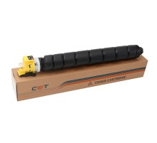 Тонер-картридж (PK216) TK-8335Y для KYOCERA TASKalfa 3252ci/3253ci (CET) Yellow, 240г, 15000 стр.,