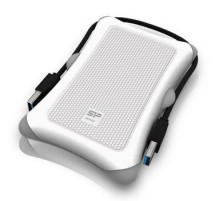 Жесткий диск Silicon Power USB 3.0 2Tb SP020TBPHDA30S3W A30 SP020TBPHDA30S3W Armor 2.5" белый
