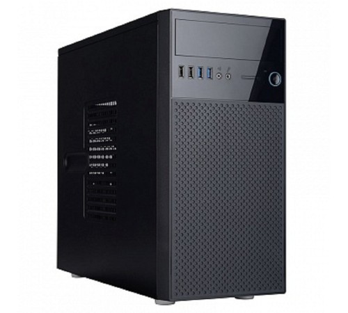 Mini Tower InWin ENR708BL U3*2+U2*2+A(HD)  INWIN [6198778]