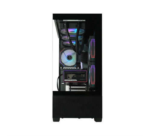 Корпус ZALMAN CHRONIX, ATX, BLACK, WINDOW, 1xCombo (3.5’’ or 2.5’’), 1x3.5’’HDD, 2x2.5’’SSD, 1xUSB2.0, 1xUSB3.0, 1xUSB Type-C, SIDE 2x120mm ARGB, REAR 1x120mm ARGB Корпус ZALMAN CHRONIX, ATX, BLACK, WINDOW, 1xCombo (3.5’’ or 2.5’’), 1x3.5’’HDD, 2x2.5’’SSD, 1xUSB2.0, 1xUSB3.0, 1xUSB Type-C, SIDE 2x120mm ARGB, REAR 1x120mm ARGB