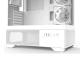 Корпус ZALMAN CHRONIX, ATX, WHITE, WINDOW, 1xCombo (3.5’’ or 2.5’’), 1x3.5’’HDD, 2x2.5’’SSD, 1xUSB2.0, 1xUSB3.0, 1xUSB Type-C, SIDE 2x120mm ARGB, REAR 1x120mm ARGB