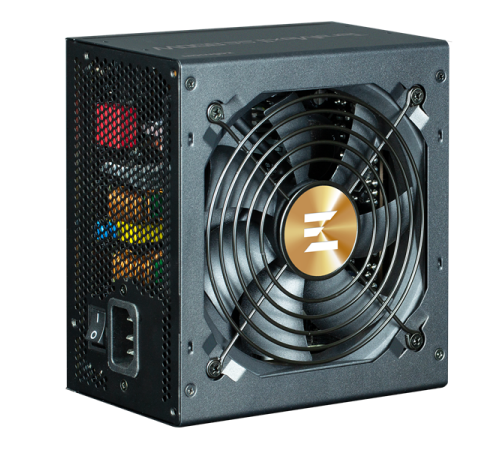 Блок питания Zalman ZM850-TMX2SE, 850W, ATX12V v3.1, APFC, 12cm Fan, 80+ Gold Gen5.1, Full Modular, Retail Блок питания Zalman ZM850-TMX2SE, 850W, ATX12V v3.1, APFC, 12cm Fan, 80+ Gold Gen5.1, Full Modular, Retail