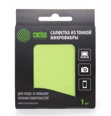 Салфетки Cactus CS-MF01 универсальная 1шт 18x18см