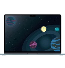 Apple MacBook Air 15-inch 15" Sky Blue (M4 10C CPU, 10C GPU/16Gb/256Gb SSD/рекоменд.переход.1979059/11065944/1991284} (MC7A4LL/A)