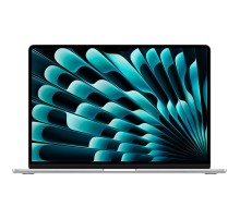 Ноутбук MacBook Air 15" Silver 10CPU/10 GPU 24/512GB  Apple M4 MC6J4LL/A  A3241 195949891724