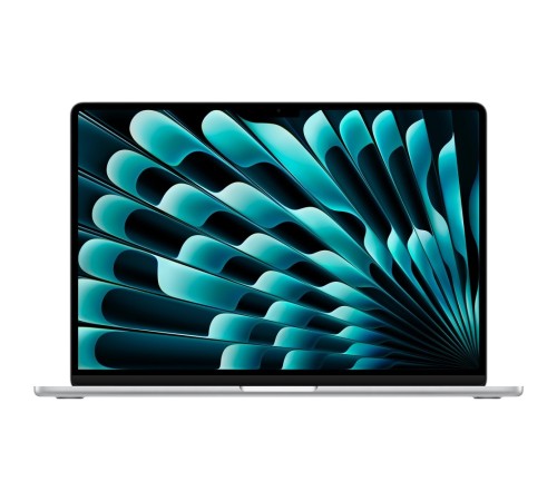 Ноутбук MacBook Air 15" Silver 10CPU/10 GPU 24/512GB  Apple M4 MC6J4LL/A  A3241 195949891724