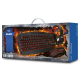 Игровой набор клавиатура+мышь+гарнитура+коврик SVEN GS-4300 (104 кл.+12Fn, 8 смен. кл., 200-4800DPI) Sven SV-018382