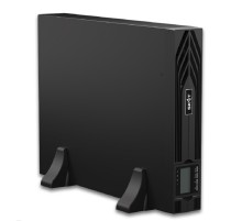 ИБП Бастион SKAT-UPS 3000-RACK-ON-6X9-E  {Online, синус, 3000ВА/3000 Вт, стойка/на пол, 1xC19 + 8xC13, встр. АКБ 72В (6x9 Ач),, SNMP/USB/RS-232/EPO, доп блок до 4 шт SKAT BC 72/18S3, МПТ} (8773)