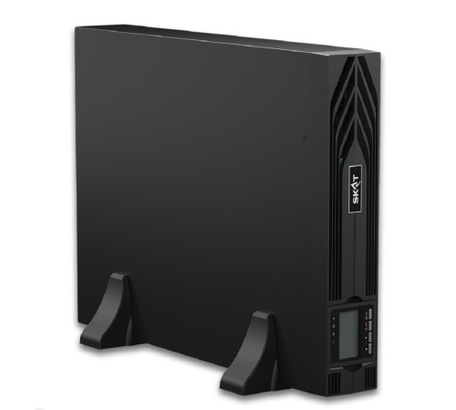 ИБП Бастион SKAT-UPS 3000-RACK-ON-6X9-E  {Online, синус, 3000ВА/3000 Вт, стойка/на пол, 1xC19 + 8xC13, встр. АКБ 72В (6x9 Ач),, SNMP/USB/RS-232/EPO, доп блок до 4 шт SKAT BC 72/18S3, МПТ} (8773)