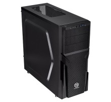 Корпус Thermaltake Versa H21 черный без БП ATX 2x120mm 1xUSB2.0 1xUSB3.0 audio bott PSU