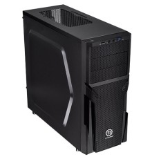 Корпус Thermaltake Versa H21 черный без БП ATX 2x120mm 1xUSB2.0 1xUSB3.0 audio bott PSU