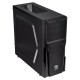 Корпус Thermaltake Versa H21 черный без БП ATX 2x120mm 1xUSB2.0 1xUSB3.0 audio bott PSU