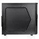 Корпус Thermaltake Versa H21 черный без БП ATX 2x120mm 1xUSB2.0 1xUSB3.0 audio bott PSU