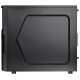Корпус Thermaltake Versa H21 черный без БП ATX 2x120mm 1xUSB2.0 1xUSB3.0 audio bott PSU