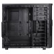 Корпус Thermaltake Versa H21 черный без БП ATX 2x120mm 1xUSB2.0 1xUSB3.0 audio bott PSU
