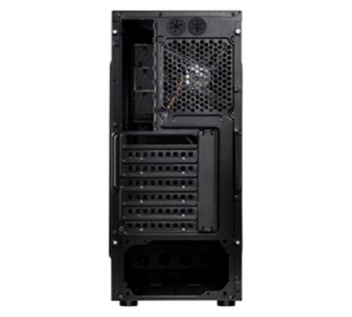 Корпус Thermaltake Versa H21 черный без БП ATX 2x120mm 1xUSB2.0 1xUSB3.0 audio bott PSU