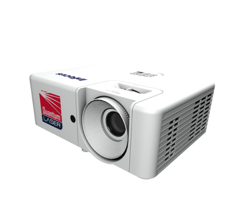 Лазерный проектор InFocus [INL174] DLP, XGA, 4100 lm, 3 500 000:1, 1.942.16:1, HDMI x2, VGA in x1, Composite video x1, RS232 x1, Audio in/out, VGA out x1, USB-A x1, 1х15w, 2,9 кг, белый