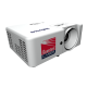 Лазерный проектор InFocus [INL174] DLP, XGA, 4100 lm, 3 500 000:1, 1.942.16:1, HDMI x2, VGA in x1, Composite video x1, RS232 x1, Audio in/out, VGA out x1, USB-A x1, 1х15w, 2,9 кг, белый