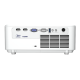 Лазерный проектор InFocus [INL174] DLP, XGA, 4100 lm, 3 500 000:1, 1.942.16:1, HDMI x2, VGA in x1, Composite video x1, RS232 x1, Audio in/out, VGA out x1, USB-A x1, 1х15w, 2,9 кг, белый