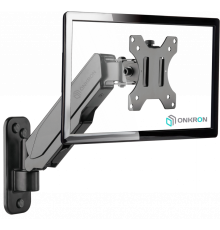 Кронштейн НАСТЕННЫЙ для монитора ONKRON ONKRON G120 (ONKRON G120 BLACK)