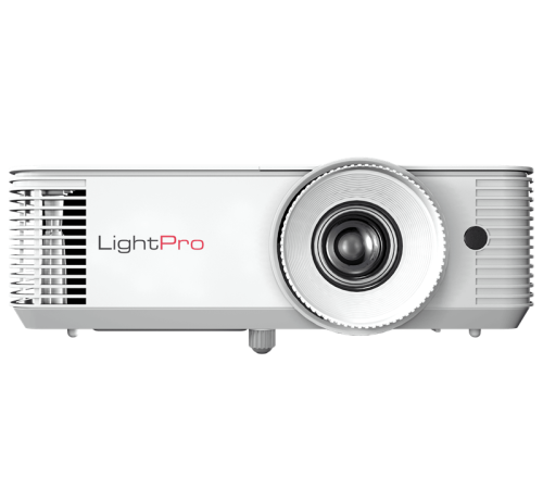 Проектор InFocus [IN0046SL] DLP, 4700 lm, WXGA, 30 000:1, 1.191.54:1, 2xHDMI 1.4, VGA in/out, Composite Video, 3.5mm in/out, USB-A, RS-232, RJ-45, лампа 15 000ч.(ECO mode), 10W, 27дБ, 2,9 кг, PJ-Link, БЕЛЫЙ