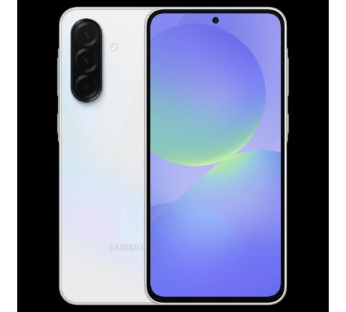 Смартфон Samsung SM-A366E Galaxy A36 5G 256Gb 8Gb серый моноблок 3G 4G 6.7" 1080x2340 Android 15 50Mpix 802.11 a/b/g/n/ac/ax NFC GPS GSM900/1800 GSM1900 Protect