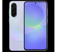 Смартфон Samsung SM-A366E Galaxy A36 5G 128Gb 8Gb лаванда моноблок 3G 4G 6.7" 1080x2340 Android 15 50Mpix 802.11 a/b/g/n/ac/ax NFC GPS GSM900/1800 GSM1900 Protect