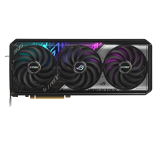 Видеокарта Asus PCI-E nVidia GeForce RTX 5070 12G ROG STRIX OC EDITION (12Gb/GDDR7/192 bit/DP, HDMI) RTL (ROG-STRIX-RTX5070-O12G-GAMING)