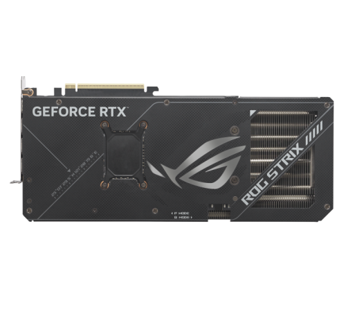 Видеокарта Asus PCI-E nVidia GeForce RTX 5070 12G ROG STRIX OC EDITION (12Gb/GDDR7/192 bit/DP, HDMI) RTL (ROG-STRIX-RTX5070-O12G-GAMING) Видеокарта Asus PCI-E nVidia GeForce RTX 5070 12G ROG STRIX OC EDITION (12Gb/GDDR7/192 bit/DP, HDMI) RTL (ROG-STRIX-RTX5070-O12G-GAMING)