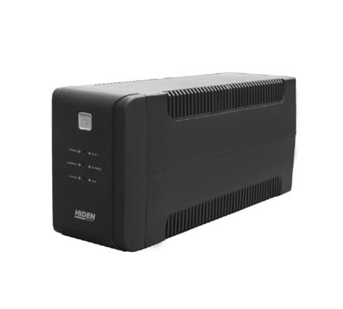 ИБП HIDEN EXPERT ULI600E 600ВА/360Вт {Линейно-интерактивный ИБП 600ВА/360Вт 4xIEC C13 LED, USB, встроенный АКБ 1 x 12В/7Ач} ИБП HIDEN EXPERT ULI600E 600ВА/360Вт {Линейно-интерактивный ИБП 600ВА/360Вт 4xIEC C13 LED, USB, встроенный АКБ 1 x 12В/7Ач}
