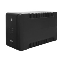 ИБП HIDEN EXPERT ULI1200E 1200ВА/720Вт {Линейно-интерактивный ИБП 1200ВА/720Вт 8xIEC C13 LED, USB, встроенные АКБ 2x12B/7Ач}