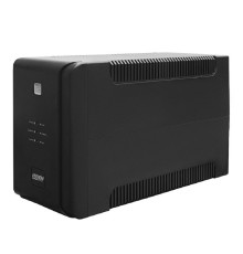 ИБП HIDEN EXPERT ULI1200E 1200ВА/720Вт {Линейно-интерактивный ИБП 1200ВА/720Вт 8xIEC C13 LED, USB, встроенные АКБ 2x12B/7Ач}