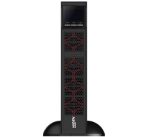 ИБП HIDEN EXPERT ULPS1100RM 1100ВА/990Вт {Линейно-интерактивный ИБП Rackmount 2U 1100ВА/990Втх , 8 IEC C13, USB, RS232, SNMP слот, встроенные АКБ 2х12В/9Ач}