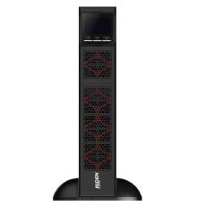 ИБП HIDEN EXPERT ULPS1100RM 1100ВА/990Вт {Линейно-интерактивный ИБП Rackmount 2U 1100ВА/990Втх , 8 IEC C13, USB, RS232, SNMP слот, встроенные АКБ 2х12В/9Ач}