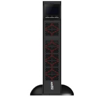ИБП HIDEN EXPERT ULPS1500RM 1500ВА/1350Вт {Линейно-интерактивный ИБП Rackmount 2U 1500ВА/1350Втх , 8 IEC C13, USB, RS232, SNMP слот, встроенные АКБ 4х12В/7Ач}