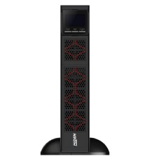 ИБП HIDEN EXPERT ULPS1500RM 1500ВА/1350Вт {Линейно-интерактивный ИБП Rackmount 2U 1500ВА/1350Втх , 8 IEC C13, USB, RS232, SNMP слот, встроенные АКБ 4х12В/7Ач}