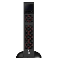 ИБП HIDEN EXPERT ULPS2000RM 2000ВА/1800Вт {Линейно-интерактивный ИБП Rackmount 2U 2000ВА/1800Втх , 8 IEC C13, USB, RS232, SNMP слот, встроенные АКБ 4х12В/9Ач}