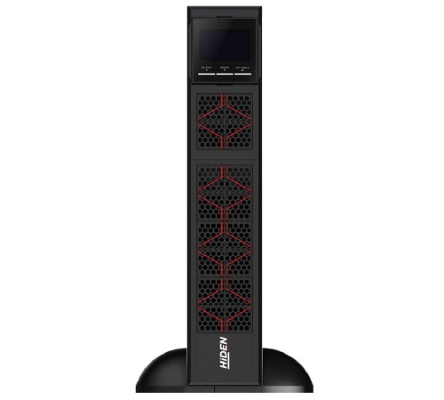 ИБП HIDEN EXPERT ULPS2000RM 2000ВА/1800Вт {Линейно-интерактивный ИБП Rackmount 2U 2000ВА/1800Втх , 8 IEC C13, USB, RS232, SNMP слот, встроенные АКБ 4х12В/9Ач}