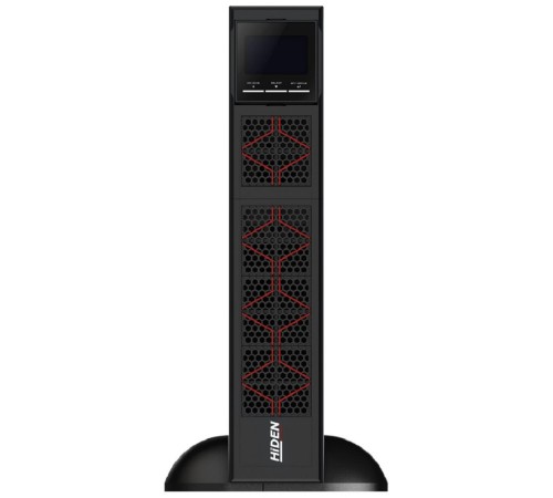 ИБП HIDEN EXPERT ULPS2500RM 2500ВА/2250Вт {Линейно-интерактивный ИБП Rackmount 2U 2500ВА/2250Втх , 8 IEC C13 и 1xIEC C19, USB, RS232, SNMP слот, встроенные АКБ 6х12В/7Ач}