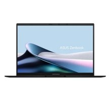 Ноутбук 14" OLED WUXGA ASUS UM3406KA-QD212 black (Ryzen AI 5 340/16Gb/512Gb SSD/VGA int/noOS) (90NB14U1-M00CE0)