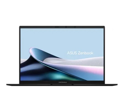 Ноутбук 14" OLED WUXGA ASUS UM3406KA-QD212 black (Ryzen AI 5 340/16Gb/512Gb SSD/VGA int/noOS) (90NB14U1-M00CE0)