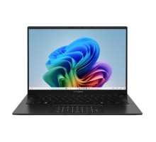 Ноутбук 14" OLED WUXGA ASUS UM3406KA-QD213W black (Ryzen AI 5 340/16Gb/1Tb SSD/VGA int/W11) (90NB14U1-M00CF0)