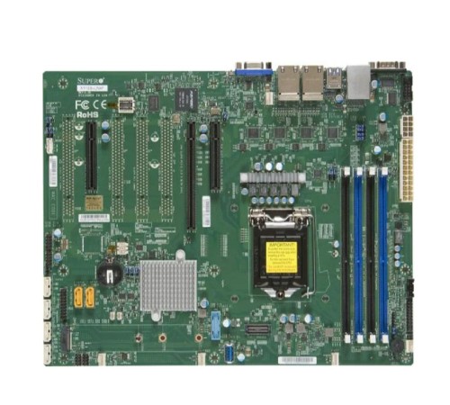 Supermicro MBD-X11SSi-LN4F-B