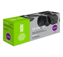 Картридж лазерный Cactus CS-TN325BK TN-325BK черный (4000стр.) для Brother DC- 9055/9270/HL-4140/4150/4570