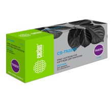Картридж лазерный Cactus CS-TN325C TN-325C голубой (3500стр.) для Brother DCP-9055/9270/HL-4140/4150/4570