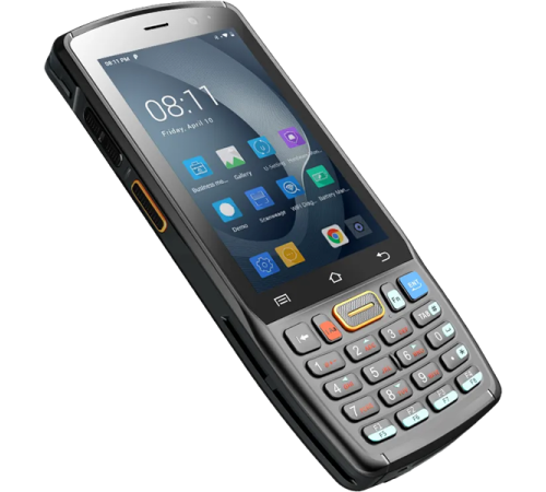 Терминал сбора данных UROVO DT40S LITE 2D SE2030W SR/AND12/WIFI/BT/3GB/32GB/27-KEY